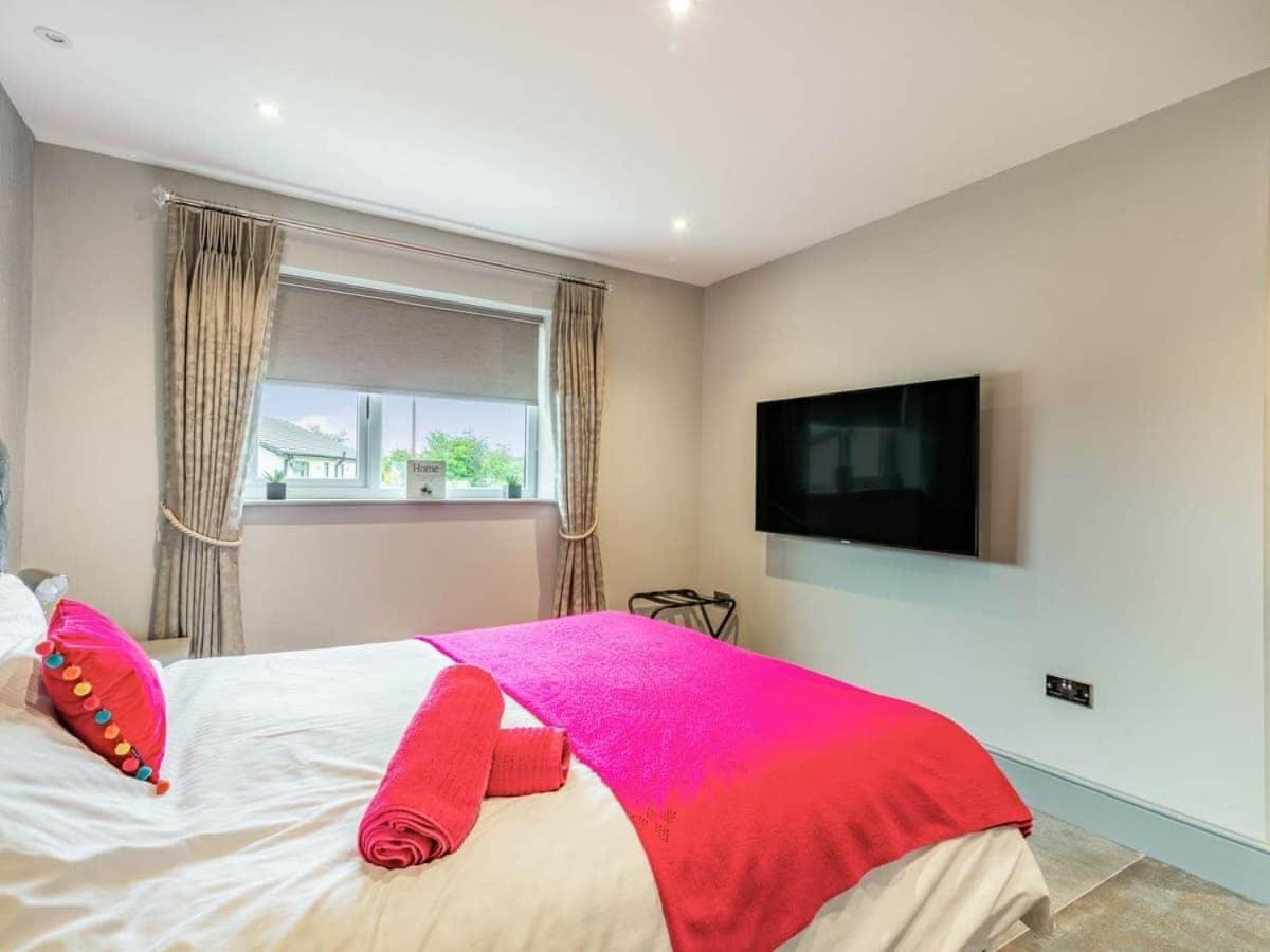 Mya Cottage Wilpshire Zewnętrze zdjęcie